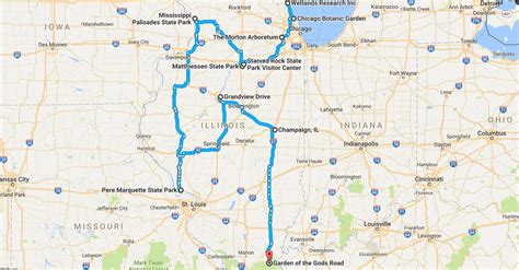 10 Best Road Trips In Illinois Everyone Should Take At Least Once