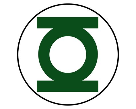 Green Lantern Logo And Symbol Meaning History Png Brand