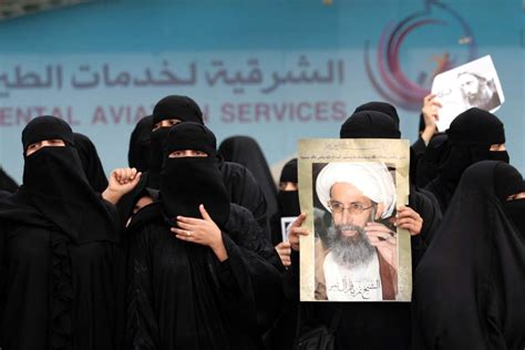 Qui était Le Cheikh Al Nimr Exécuté Par Larabie Saoudite