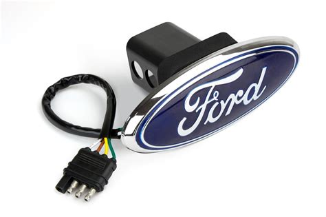 The cover is not in the trailer wiring diagram, but flexible conduit, plastic conduit, or other approaches are great. Reese Towpower LED Lighted Hitch Covers 86065 - Free Shipping on Orders Over $99 at Summit Racing