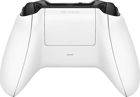 Geist Beachten Pendel Xbox One Polar White Wireless Controller Betäuben