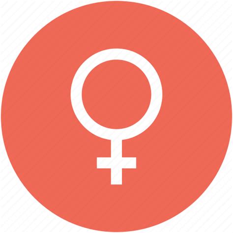 Female Female Sex Sign Female Sex Symbol Gender Icon Download On