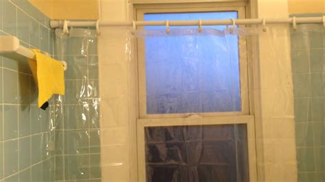 How To Protect Window In Shower From Water Spray Answering101
