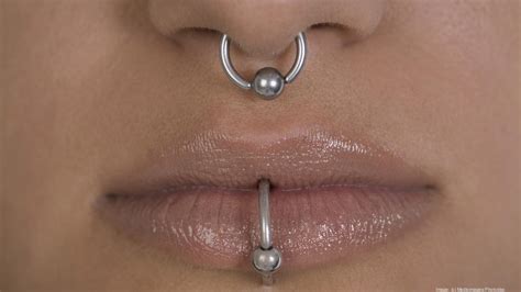 Managing How To Tell An Employee Her Facial Piercings Are Limiting Her