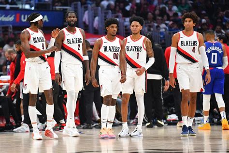 Portland Trail Blazers Announce Games For December 6 And 8 To Complete