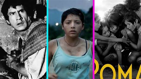 Películas Mexicanas Nominadas A Mejor Película Extranjera En Los Oscar Youtube