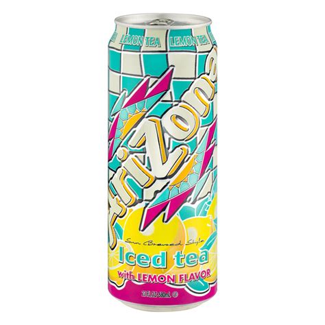 Save On AriZona Iced Tea With Lemon Order Online Delivery Stop Shop