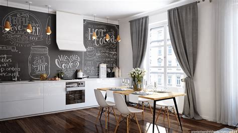 Check out these fun and fresh dining room ideas, get inspired and create a space that's all your own. Scandinavian Dining Room Design: Ideas & Inspiration