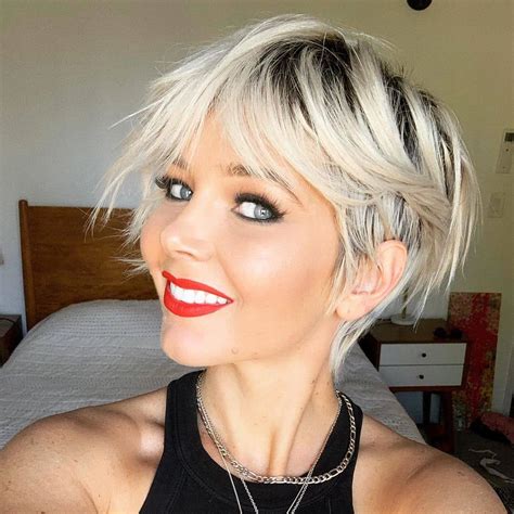 10 Stylish Casual Easy Short Hairstyles For Women Short Hair 2020