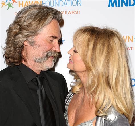 Goldie Hawn Shares The Real Reason She Never Married Kurt Russell