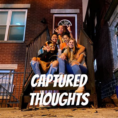Captured Thoughts Podcast On Spotify