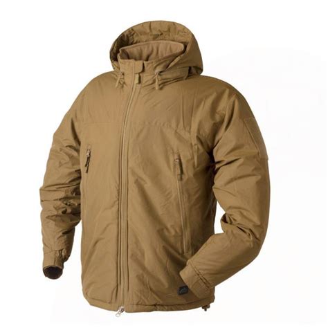Helikon Tex Level 7 Lightweight Winter Jacket Climashield® Apex