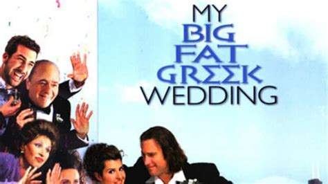 Is My Big Fat Greek Wedding On Netflix - My Big Fat Greek Wedding Review | Movie Rewind