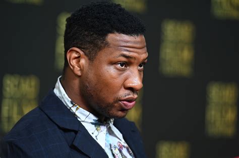 Jonathan Majors Was Pitched His New Film While Naked In A Bathhouse Real News Aggregator®