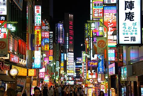 Shinjuku Desktop Wallpapers - Top Free Shinjuku Desktop Backgrounds ...
