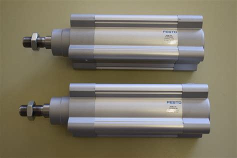 Festo Pneumatik Zylinder Nr Dsbc Ppva N Kaufen Auf Ricardo