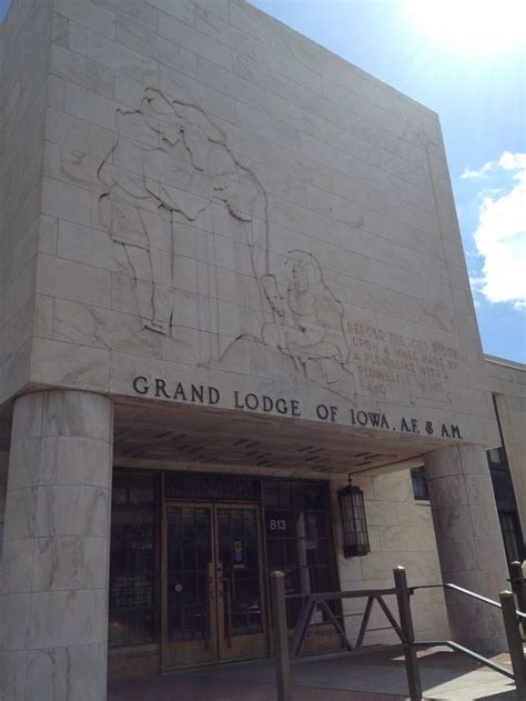 By iowa law, the possession of any amount of marijuana is a misdemeanor, punishable by up to six months in jail and a fine of up to $1,000. Iowa Masonic Library and Museum (Cedar Rapids, April 2016 ...