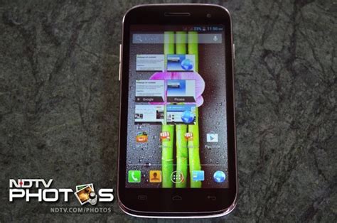 Micromax A116 Canvas Hd Review Gadgets 360
