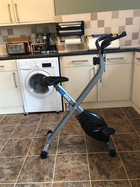Pro Fitness Exercise Bike In Excellent Condition And Working Order