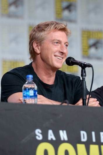 William Zabka Played Greg In Just One Of The Guys