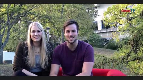 Meine kusine ist zwei jahre _ als ich. HS Esslingen - CampusTV E04 - YouTube