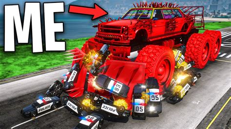 Upgrading Smallest To Biggest Spike Cars On Gta 5 Rp Youtube