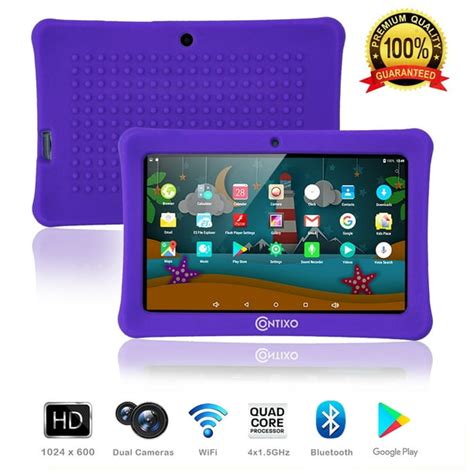 Contixo 10 Inch Tablet Review Tablet For Kids Reviews
