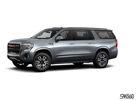 Le Relais Chevrolet The 2021 Yukon Xl At4 In Montreal