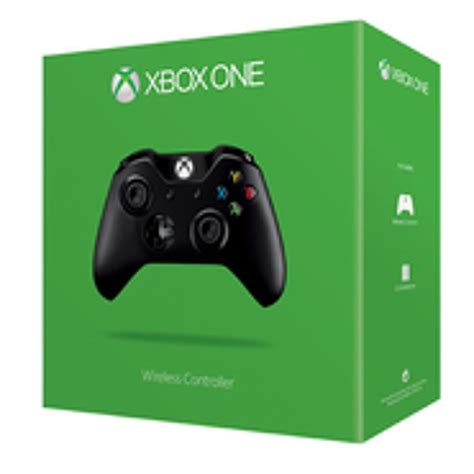 Xbox One Wireless Controller Black Game Mania