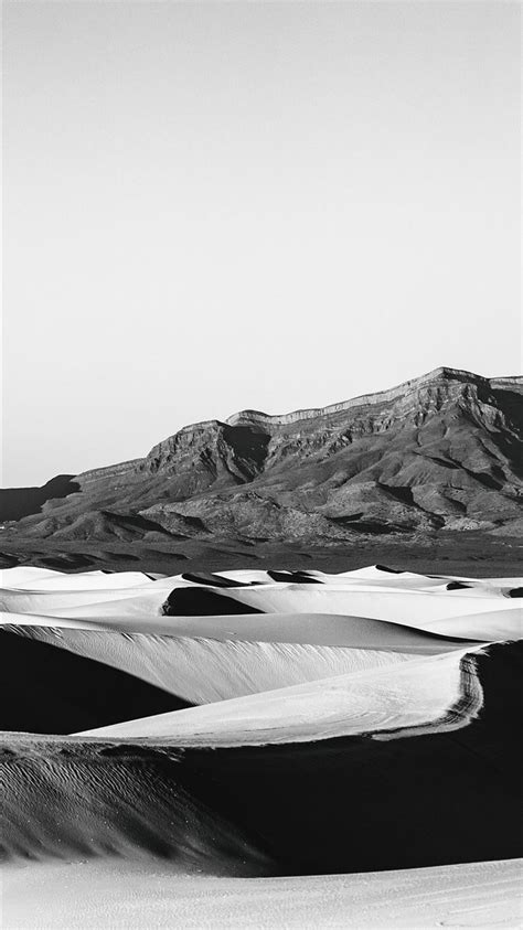 Monochrome Landscape 5k Iphone 8 Wallpapers Free Download