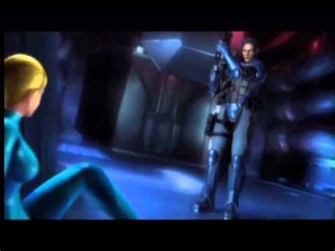 Every Shot Of Zero Suit Samus In Metroid Other M YouTube