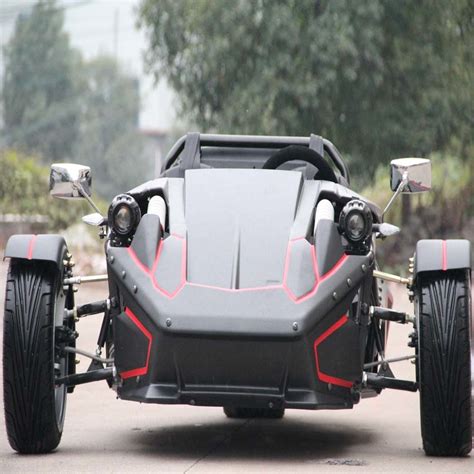 300cc Cool Ztr Trike Roadster With In China China Trike And Ztr Price