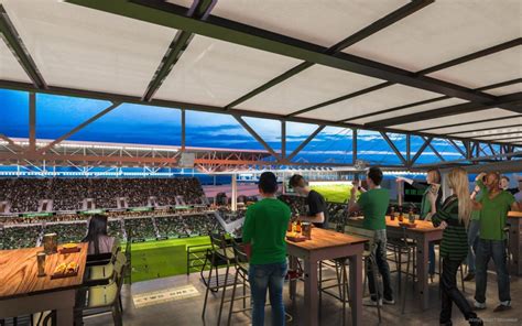 The team currently goes on top of switzerland's second division. New Austin FC Stadium Renderings Released - Soccer Stadium ...