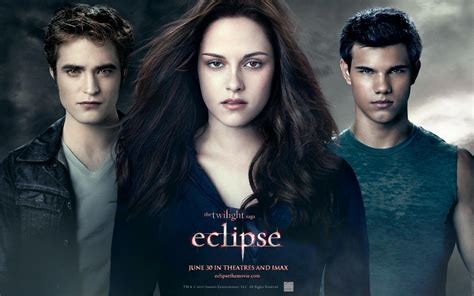 Download Twilight: Eclipse Wallpaper - HeyUGuys