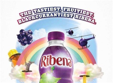 Ribena Moves Away From Health Message In New Ad News The Grocer