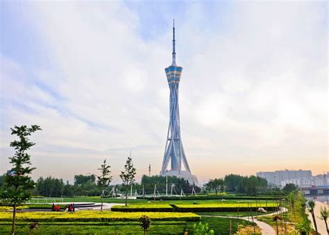 Zhongyuan Tower Zhengzhou Henan Province
