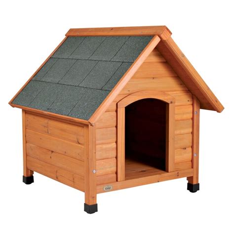 Trixie Pet Products 3437 Ft X 3145 Ft X 3666 Ft Log Cabin Dog House