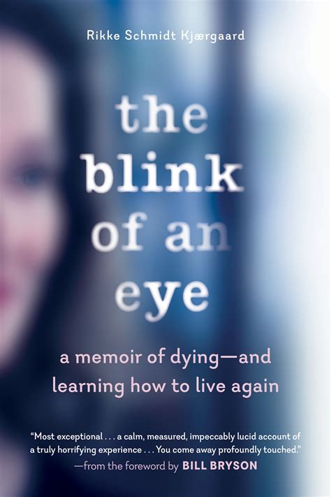 Review of The Blink of an Eye (9781615195718) — Foreword Reviews