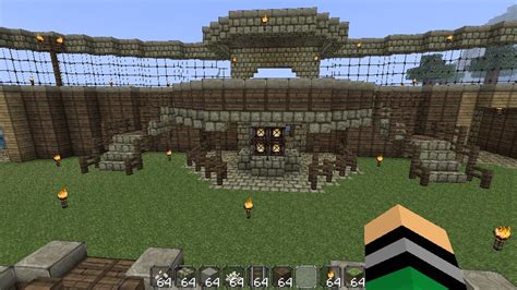 Epic Minecraft Base Now Downloadable Minecraft Project