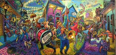 New Orleans Artist To Host Meet And Greet At Calandros