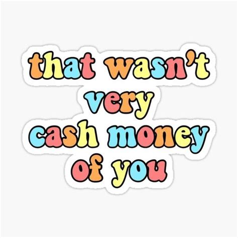 Meme Stickers Redbubble Money Stickers Funny Stickers Aesthetic
