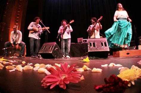 Jarocho Musical Jewels Take Over Our City El Tecolote