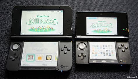 Próximos juegos, lanzamientos más recientes y el portal de mario te dan ideas. 3DS XL : essai et impressions