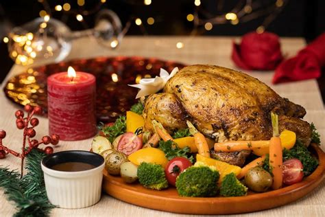 Fun foods to make food to make traditional thanksgiving recipes thanksgiving food nontraditional christmas dinner holiday recipes dinner recipes good food stuffed chicken. Non Traditional Christmas Dinner Ideas / Christmas Dinner To Go: Local Restaurants that Will ...