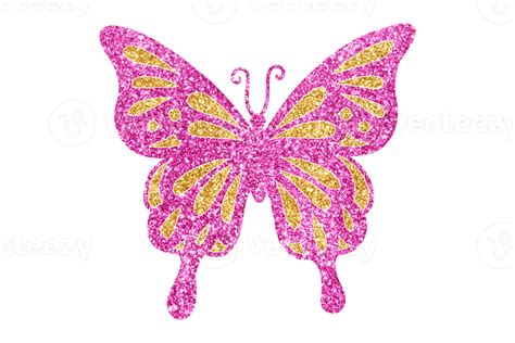 Free Glitter Butterfly Clipart Png Butterfly Png 15675242 Png With