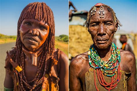 ኢትዮጵያ የአልጀርሱ ስምምነት ተግባራዊ ለማድረግ ወሰነች:: Fotógrafo viaja pela Etiópia para retratar mulheres tribais do vale do rio Omo - Virgula
