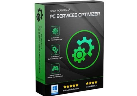 Pc Services Optimizer Pro 4 1 Year 1 Dev En Global Software License