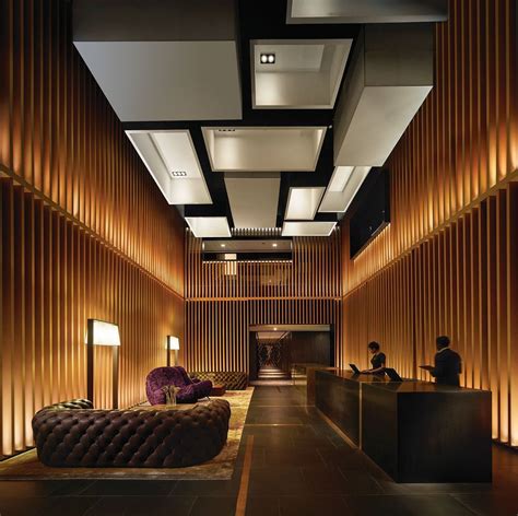 G Hotel Kelawai Malaysia With Its Exquisite Lobby Interior