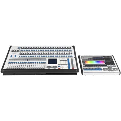 Avolites Pearl Expert Pro Console Touch Wing Welcome Light Action Inc