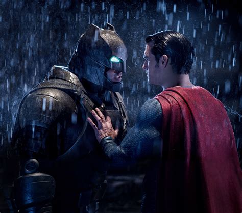 Batman V Superman Deleted Scenes Revealed Collider